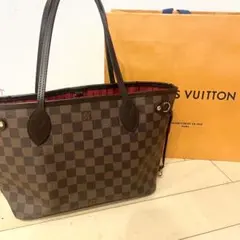 ルイ・ヴィトン LOUIS VUITTON ネヴァーフルPM バック トート
