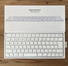 Magic Keyboard with Touch ID 日本語配列