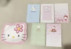 【★最終価格★】★ ハローキティー　絵入りはがき　プリティーシリーズ★