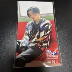 八木勇征 ステッカー