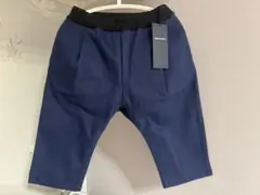 【COMME CA FOSSETTE】ネイビー 半ズボン 90cm ウエストゴム