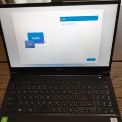 MOUSE K5-YRPC　ノートパソコン　Windows10
