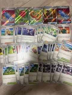 なかよしポフィンSR ふしぎなアメSR ふうせんSR パワープロテインSR