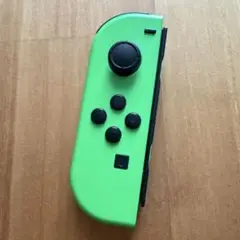 Switch ジョイコン 左 ネオングリーン ニンテンドー