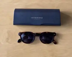 美品　OLIVERPEOPLES シェルドレイク