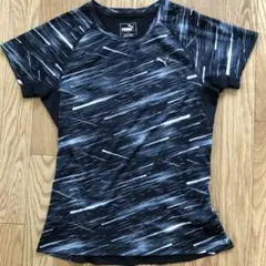プーマPUMAランニングTシャツ　レディースM