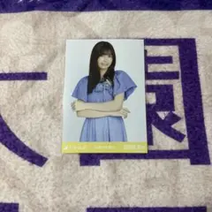 乃木坂46 生写真　五百城茉央 交感神経優位　チュウ