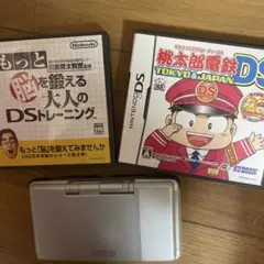 ニンテンドーDS 本体　ソフト