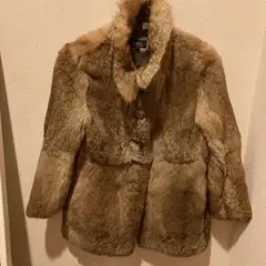 A.P.C. リアル ラビット ファーコート 金ボタン レディース XS 2025年最新】A.P.C. 毛皮・ファーコートの人気アイテム - メルカリ