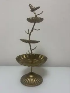 アンティーク　アクセサリー　スタンド　ピアス