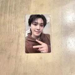 seventeen ディノ ラキドロ withmuu 2次　トレカ