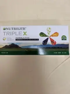 アムウェイ トリプルX(xx) 健康食品 健康用品 サプリ サプリメント