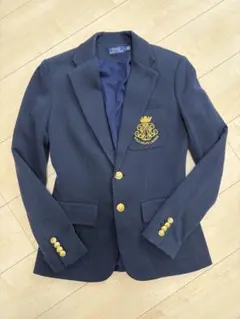 Polo Ralph Lauren ネイビー ブレザー サイズ2