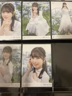 乃木坂46筒井あやめ　ここにはないもの生写真セット