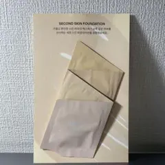 HINCE Second Skin Foundation