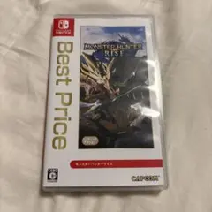 Switch モンスターハンターライズ