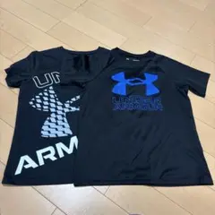 アンダーアーマー　Ｔシャツ　150cm