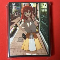 01002 スリーブ ぼっち・ざ・ろっく！ 喜多郁代