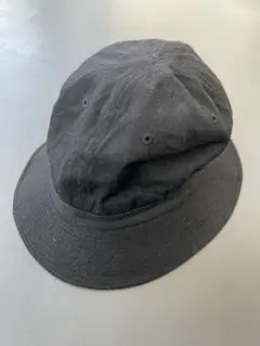 WESTRIDE -ARMY HAT- ブラックデニム M 未使用品
