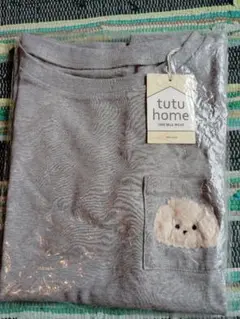 tutuannaティーシャツ　未使用品