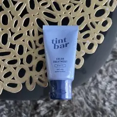 tint bar カラートリートメント　NAVY   ヘアカラー