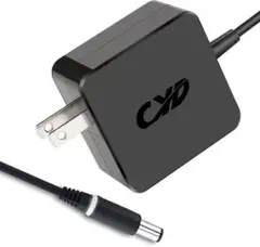 CYD ACアダプター 65W 対応 Dell 充電器