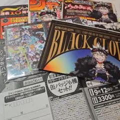 ジャンプGIGA 2025 SUMMER ブラッククローバー