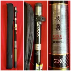 ダイワ 流覇Ⅲ テクニカルチューン61 MY 元竿のみ(パーツ) パーツ 穂先のみ ) ダイワ 流覇 (りゅうは)メタルチューン 硬調