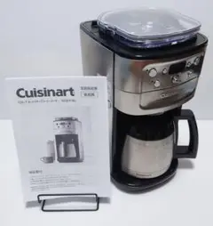 Cuisinart クイジナート DGB-900PCJ【良品】