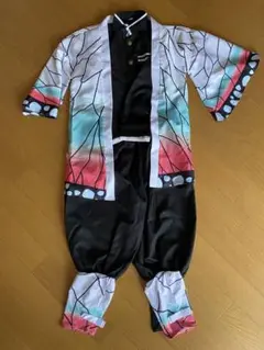 鬼滅の刃　胡蝶しのぶコスチューム130サイズ