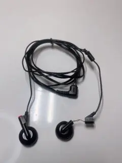 【美品・超希少】 SONY NUDE MDR-E242 ステレオイヤホン 希少！レトロ ☆SONY ソニー 純正 3.5mmステレオイヤホン MDR