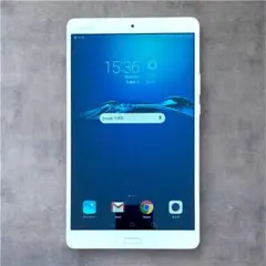 Huawei MediaPad M3 タブレット 8.4インチ カバー付き