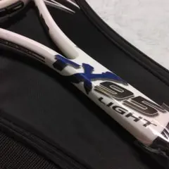 新品未使用　ミズノ　初心者向けソフトテニスラケット