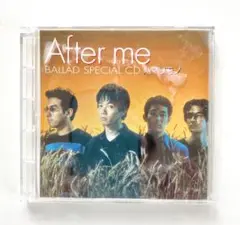 After me 『BALLAD SPECIAL』プロモーションCD 非売品