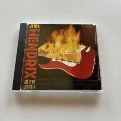ジミ・ヘンドリックス／モンタレー・ポップ・フェスティバル・LIVE