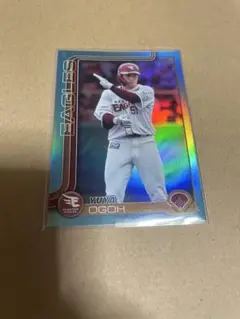 topps NPB 2025 小郷裕哉