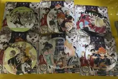 ハイキュー‼︎ コレクション缶バッジ　第3弾