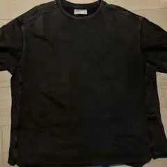 Bershka ブラック Tシャツ XS