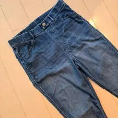 ユニクロUNIQLO　ストレッチパンツ Lサイズ