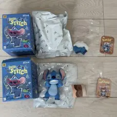 Hello Stitch スティッチ フィギュア TOPTOY