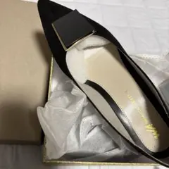 オリエンタルトラフィック　パンプス　プレート取り外し可能　新品未使用