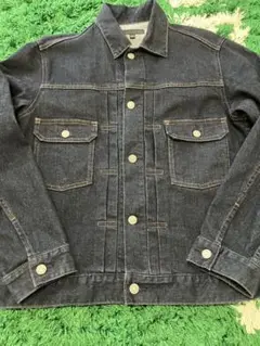 美品　ユニクロ　ジージャン　セカンドタイプ