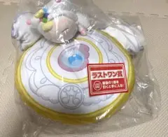 1番くじ　ラストワン賞　ハナちゃん