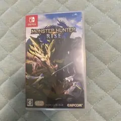 MONSTER HUNTER RISE (Nintendo Switch)