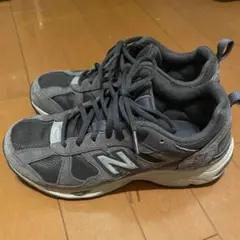 newbalance878 ニューバランス グレー 23.5センチ