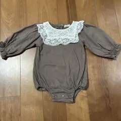 ロンパース 80cm 長袖