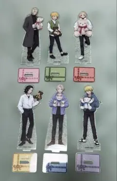 東京リベンジャーズ　アクリルスタンド