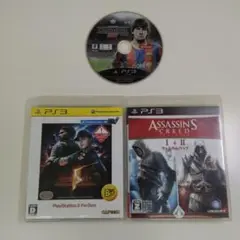 PS3 ゲームソフトセット