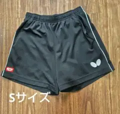 Butterfly ブラックショーツ Sサイズ