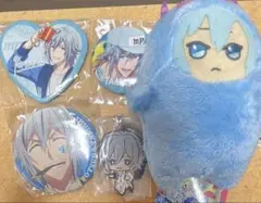 アイドリッシュセブン モンぬい 四葉環 5点セット